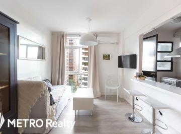 Departamento · 60m² · 3 Ambientes · Alquiler Departamento 3 Ambientes en Palermo