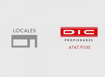 Local comercial · 15m² · 1 Ambiente · Local en S. Isi. - Vias/rolon