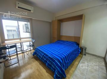 Departamento · 25m² · 1 Ambiente · Monoambiente en Alquiler Temporario Almagro