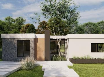 Casa de 4 ambientes, Berazategui · Hudson Park Lote 45 - a Estrenar - 3 Dorm C/pileta