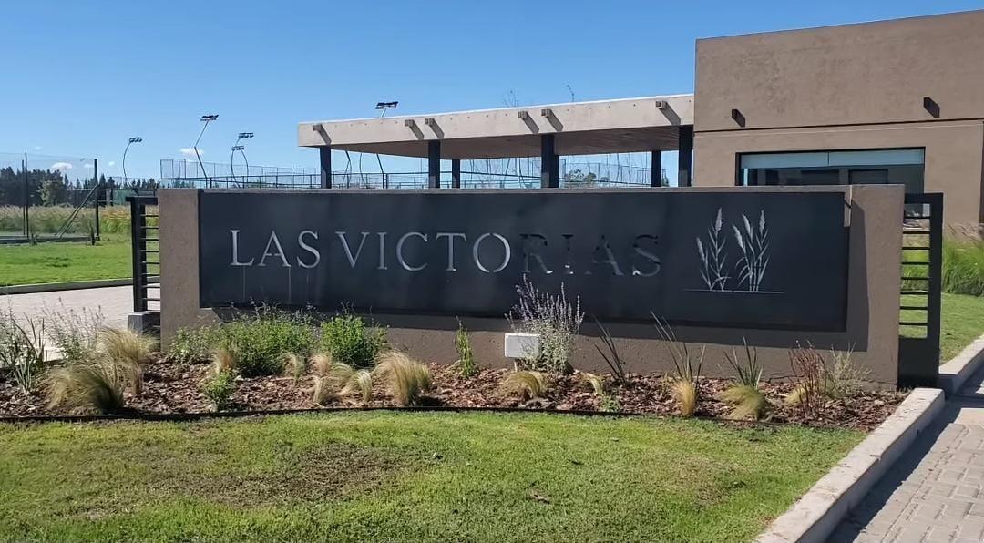 ruta ,  Las Victorias Barrio Privado, Tristán Suárez