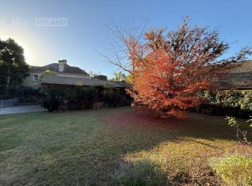 Terreno · 640m² · 5 Ambientes · 2 Cocheras · Terreno en Venta en Zona Jockey, Lomas de San Isidro