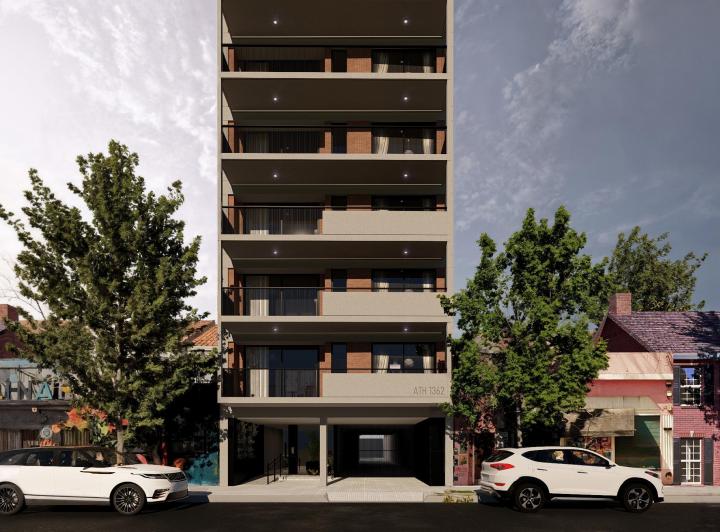 Desarrollo vertical , Villa Ortuzar · 2 y 3 Ambientes en Construcción | Villa Ortúzar