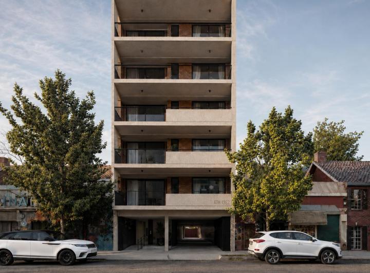 Desarrollo vertical , Villa Ortuzar · 2 y 3 Ambientes en Construcción | Villa Ortúzar