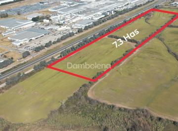 Terreno · 72994m² · Terreno Fraccion en Venta en Zárate