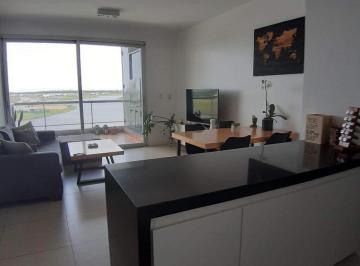 Departamento · 47m² · 2 Ambientes · 1 Cochera · Nordelta | Qbay Golf | 2 Ambientes en Venta Al Lago con Cochera