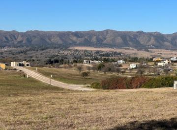 Terreno · 2094m² · Venta de Lote en Altos del Corral - Los Reartes