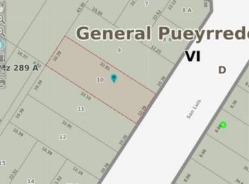 Terreno , Mar del Plata · Lote en Chauvin Apto Desarrollo