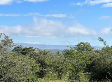 Terreno · 677m² · Venta Lote en Capilla Vieja - Los Reartes