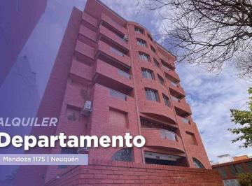 Departamento · 47m² · 3 Ambientes · Alquiler Dpto 1 Dorm con Balcón Neuquén Zona Unco