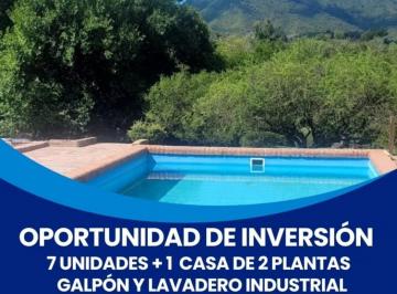 Quinta vacacional , Valle Hermoso · ¡Oportunidad Única Para Inversores!
