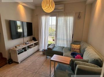 Departamento · 107m² · 3 Ambientes · Venta - Dúplex con Terraza - Apto Crédito