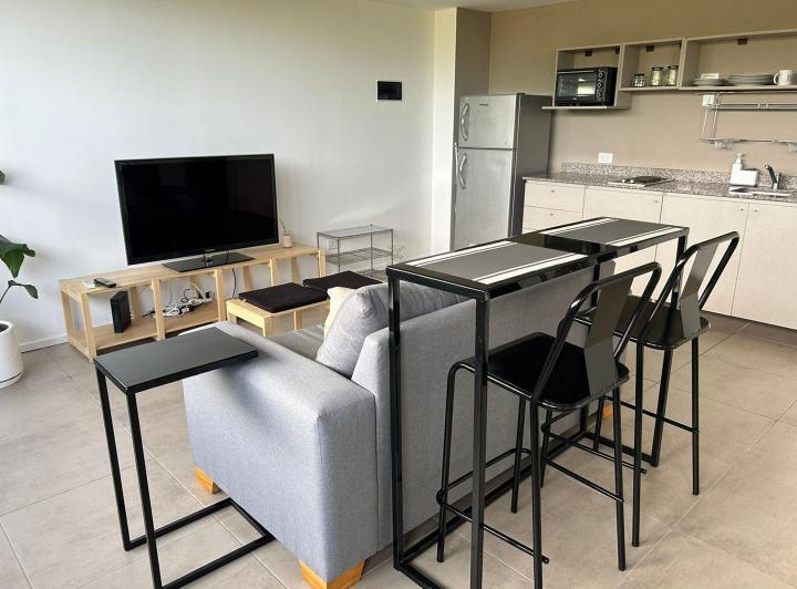 Departamento · 40m² · 1 Ambiente · 1 Cochera