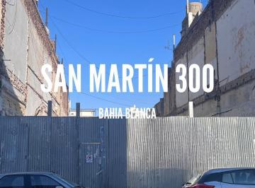 Terreno , Bahía Blanca · Venta Terreno en Excelente Ubicacion San Martin 300