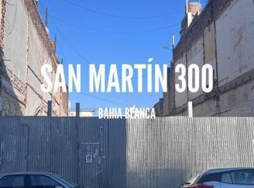 Terreno · 314m² · Venta Terreno en Excelente Ubicacion San Martin 300