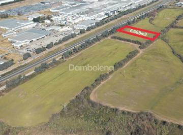 Terreno · 6688m² · Terreno Fraccion en Venta Zárate