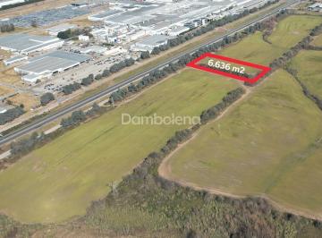 Terreno · 6636m² · Terreno Fraccion en Venta Zárate