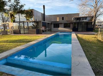 Casa de 5 ambientes, Berazategui · Casa en Venta en Fincas de Hudson