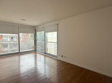 Departamento · 72m² · 3 Ambientes · 1 Cochera · Excelente 3 Ambientes en Alquiler Tradicional, con Cochera, en Quartier Polo - Las Cañitas