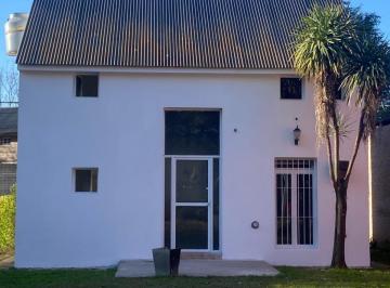 Casa de 4 ambientes, San Pedro · Alquiler Casa en Club Los Andes