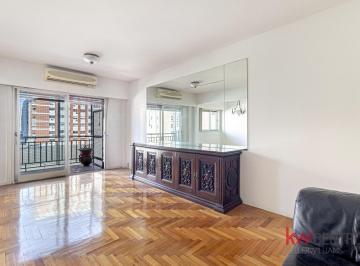 Departamento · 84m² · 3 Ambientes · Departamento en Venta en Caballito Tres Ambientes con Cochera