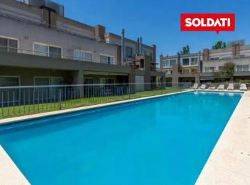 Departamento · 65m² · 2 Ambientes · 1 Cochera · Departamento en Venta 2 Amb Harmony Pilar. Pb. - Apto Credito.