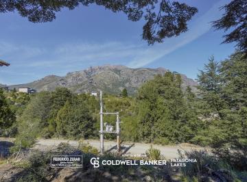 Terreno · 490m² · Terreno en Venta en Lomas del Cauquén Bariloche