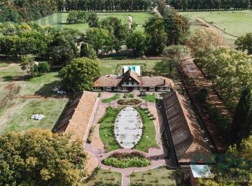 Terreno · 792m² · Venta Lote Barrio Privado Almahue, La Lonja Pilar