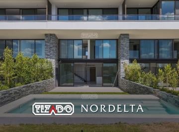 Departamento · 142m² · 4 Ambientes · 2 Cocheras · Departamento en Venta en Oceana, Nordelta, Tigre