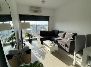Departamento · 48m² · 2 Ambientes · 1 Cochera · Alquiler - Excelente Depto. 2 Amb con Cochera en Alberdi Casi Brown - Quilmes Centro
