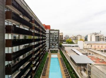 Departamento de 2 ambientes, Palermo · Alquiler Exclusivo 2 Amb. Amoblado C/balcón Al Frente - Quartier (Full Amenities)