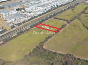 Terreno · 6478m² · Terreno Fraccion en Venta, Zárate