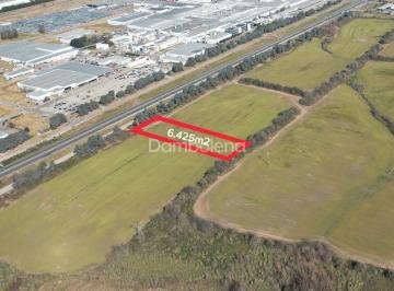 Terreno · 6425m² · Terreno Fraccion en Venta, Zárate