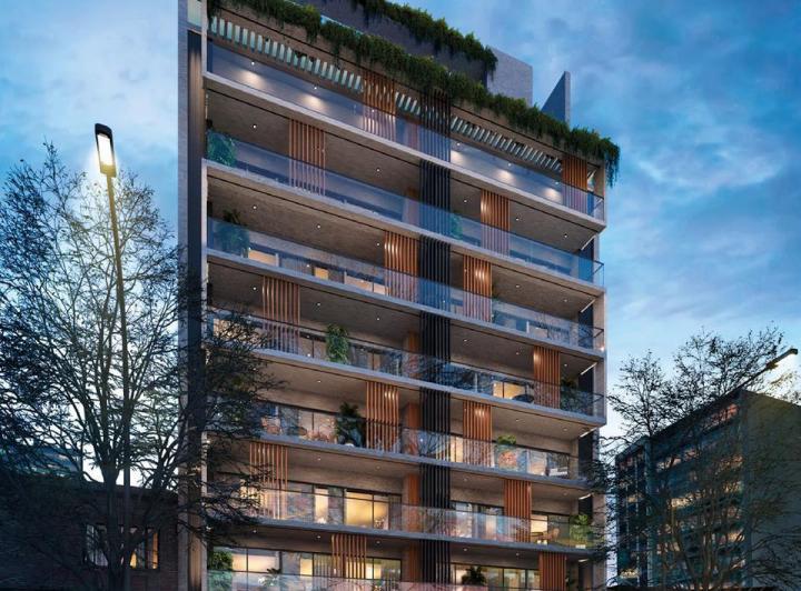 Desarrollo vertical · Illa Belgrano