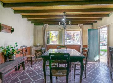Casa · 244m² · 5 Ambientes · 2 Cocheras · Venta Casa 5 Amb. C/cochera, Hilarión de La Quintana 362 - Tigre Residencial