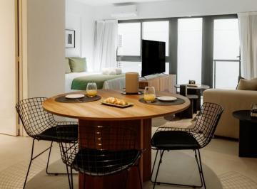 Departamento · 42m² · 1 Ambiente · Departamento en Recoleta