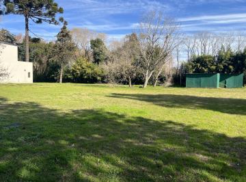 Terreno · 535m² · Lote en Venta Barrio Cerrado Don Quintino, Bocayuba 384 - Benavidez