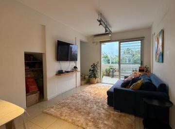 Departamento · 79m² · 3 Ambientes · 1 Cochera · Departamento Tres Ambientes con Balcón Terraza y Cochera en Alquiler - Villa Ortuzar