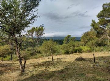 Terreno , Villa General Belgrano · Lote Terreno Venta de 805.70 m² en Barrio Manantiales, Villa General Belgrano, Cordoba Oportunidad!