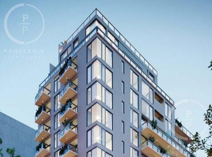 Desarrollo vertical · Edificio Vigia