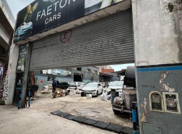 Bodega-Galpón , La Paternal · Santos Dumont 4800 - Galpon 840 m² de Planta Mixtura de Suelo 3