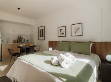 Departamento · 21m² · 1 Ambiente · Departamento en Recoleta