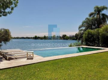 Casa · 515m² · 8 Ambientes · 4 Cocheras · Casa 5 Dorm.. | La Isla - Nordelta