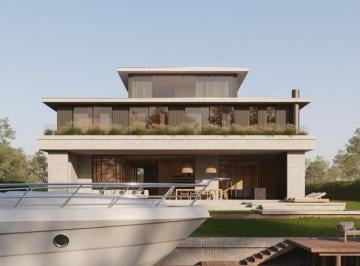 Casa · 606m² · 2 Cocheras · Casa a Estrenar - Yacht Nordelta