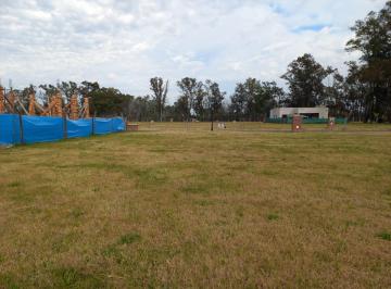 Terreno , Pilar · Lote en Venta. Barrio Santa Sofia.