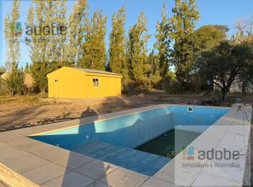 Campo · 10000ha · Finca en Santa Fe 8810 - Rodeo del Medio - Maipu