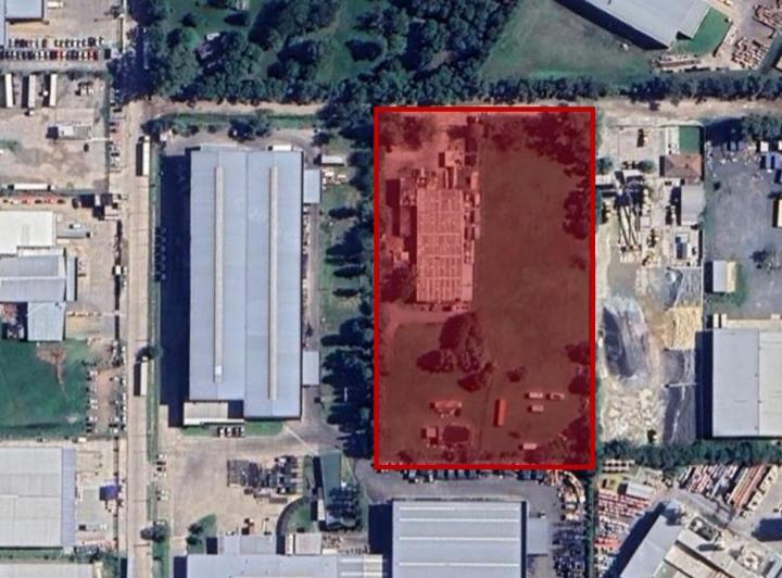 Depósito · 9000m²