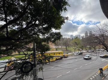 Departamento de 5 ambientes, Palermo · Oportunidad Venta 4 Amb Mas un 2 Amb Unidos Frente y con Vista Al Parque Las Heras