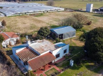 Terreno · 100m² · 3 Dormitorios · Venta de Hectárea en Barrio Los Porteños, City Bell