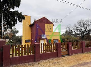 Casa · 130m² · 5 Ambientes · 1 Cochera · Casa en Venta en Piedra Blanca Abajo, Merlo, San Luis